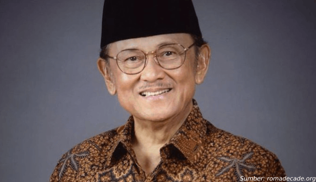 Menhub: Terima Kasih Pak Habibie, Telah Warnai Transportasi Indonesia