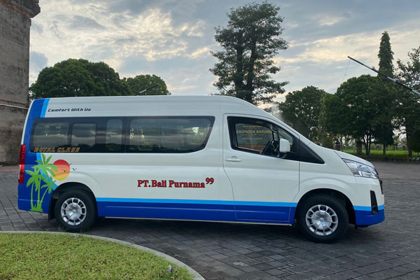 BALI PURNAMA 99 Luncurkan Kelas VIP dalam Pelayanan Surabaya-Denpasar PP
